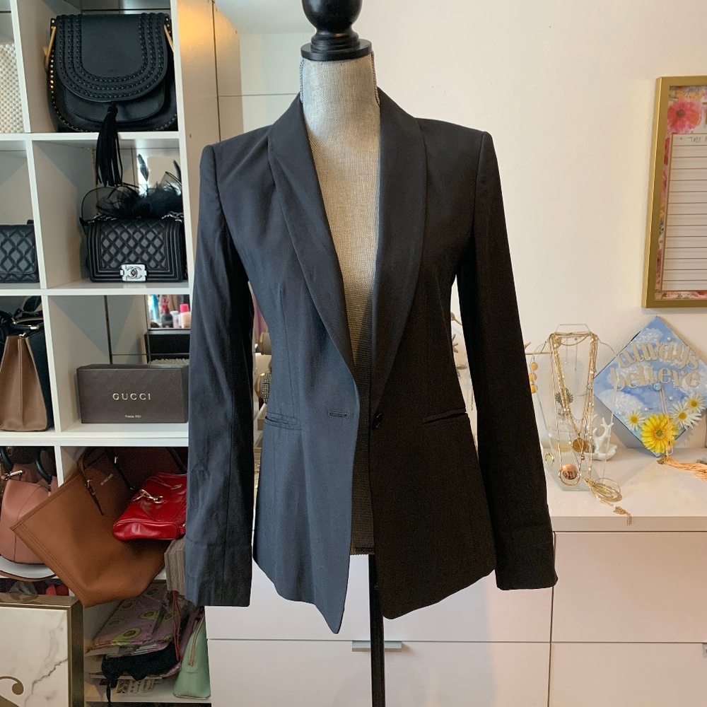 Ann Taylor Blazer